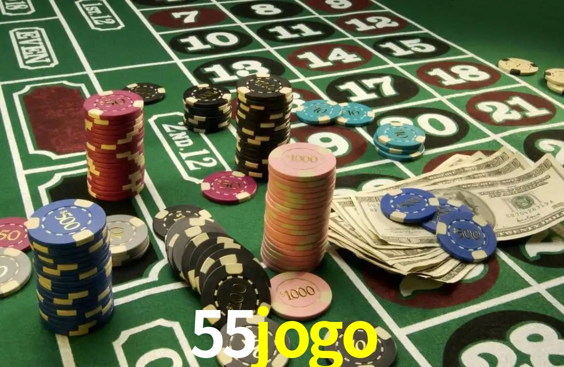 55jogo: Seu Cassino Premiado com Pagamentos Rápidos