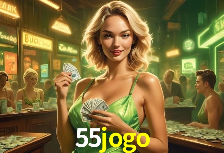 Bônus de Boas-vindas 55jogo