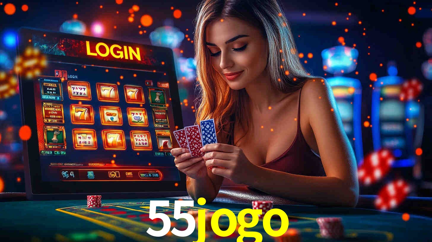 Descubra a Magia dos Jogos de Arcade no 55jogo