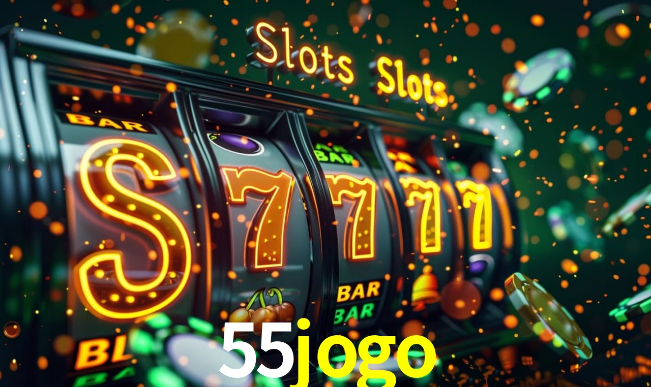 Descubra a Magia dos Jogos de Arcade no 55jogo