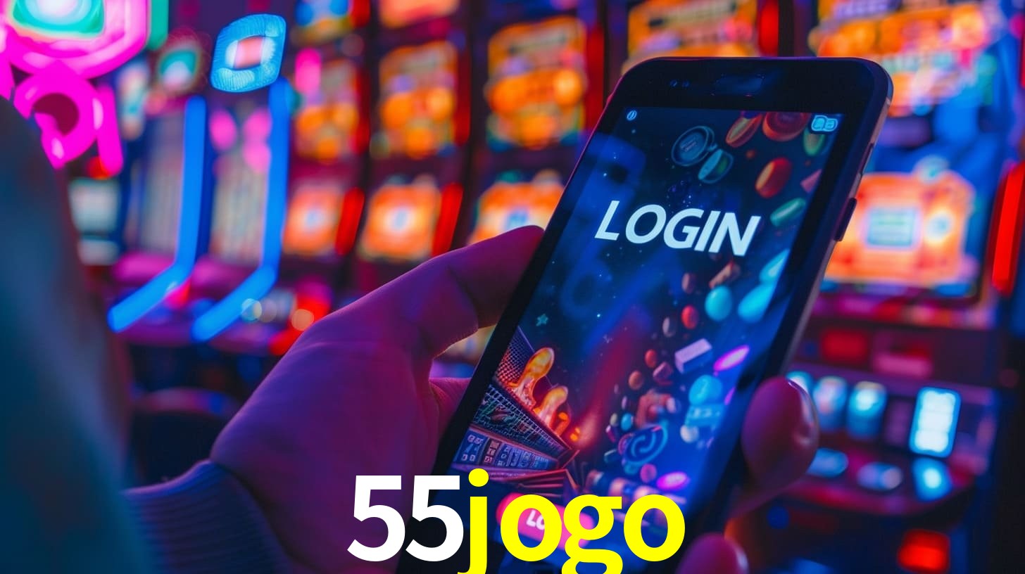 Inovações de Jogos na 55jogo: O Futuro das Experiências Interativas