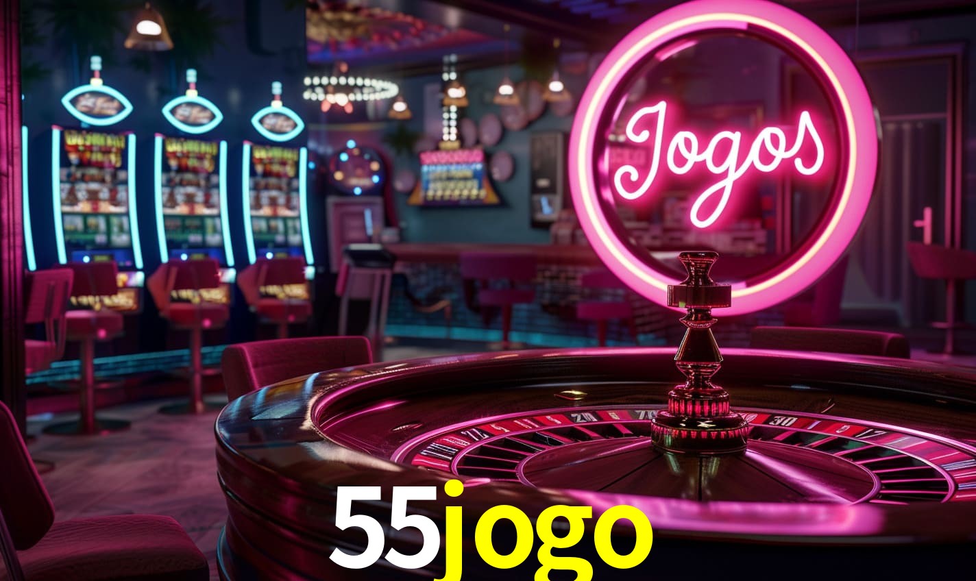 Recursos de Bônus 55jogo