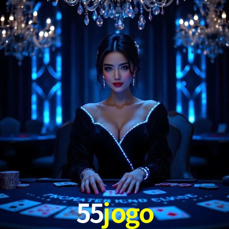A Experiência Imersiva dos Cassinos Ao Vivo no 55jogo