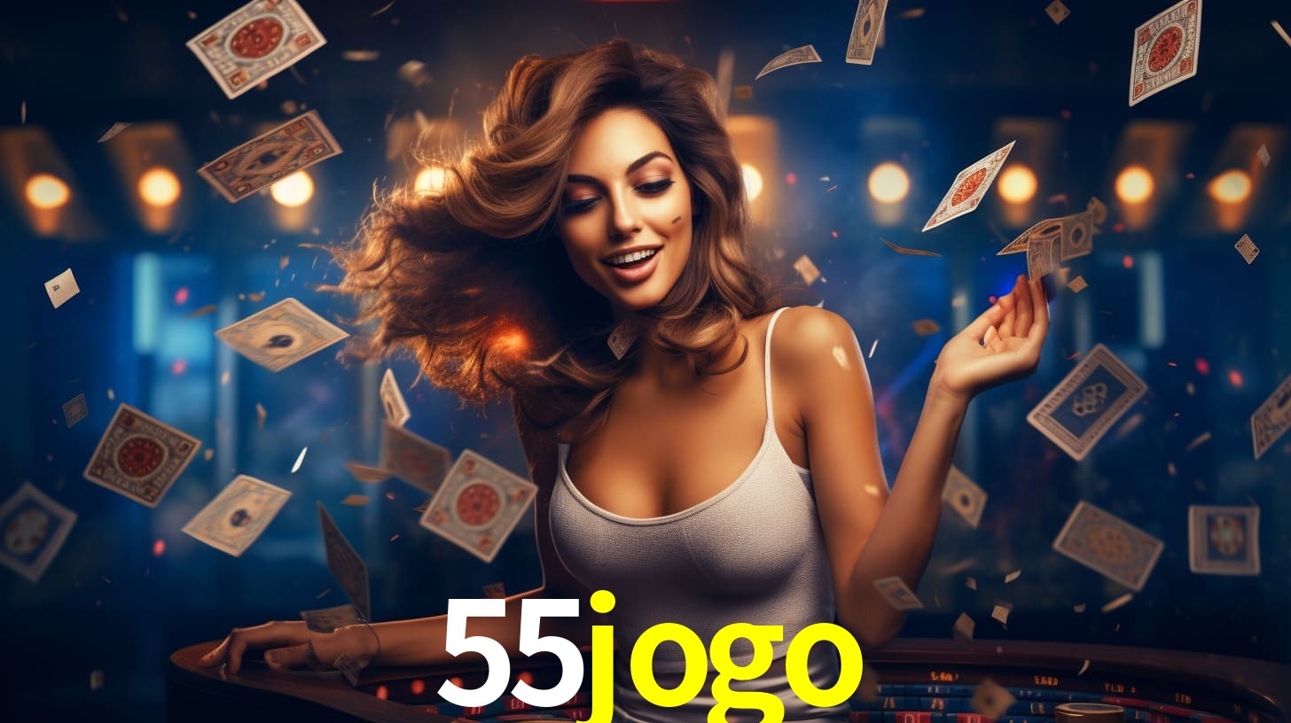 55jogo: A Experiência de Casino com Jogos de Mesa ao Vivo