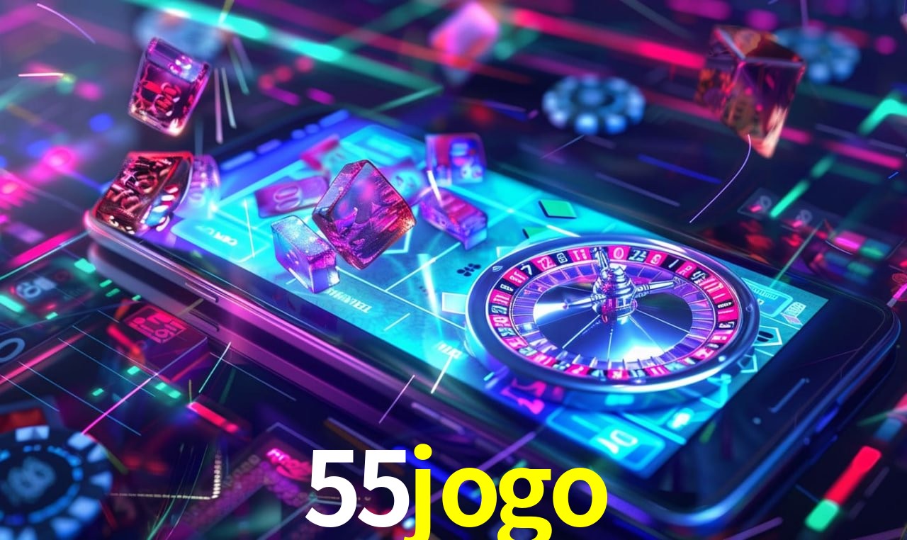 Desvendando o Mundo dos Jogos Virtuais na 55jogo