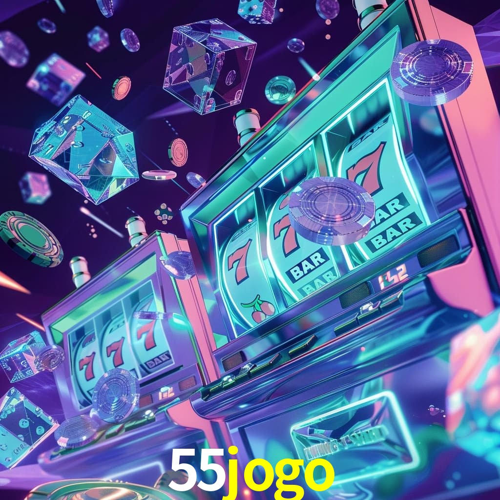 Design Responsivo 55jogo
