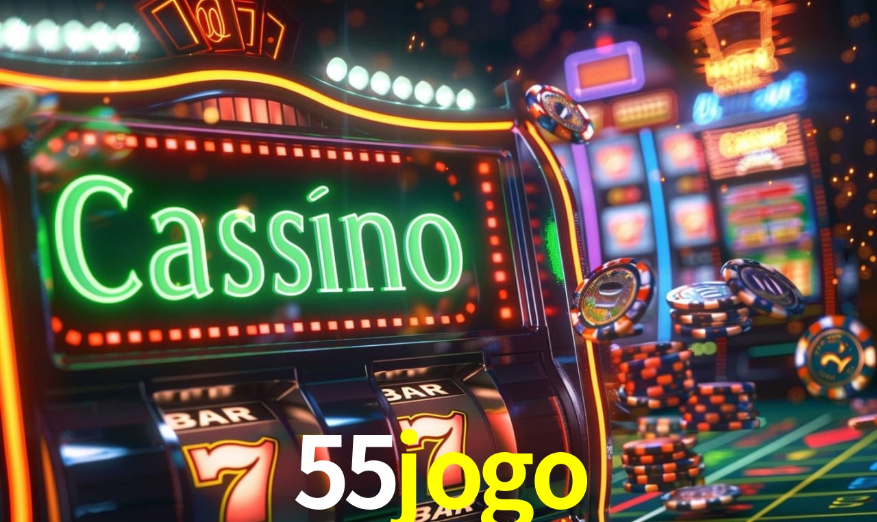 A Popularidade dos Caça-Níqueis no 55jogo
