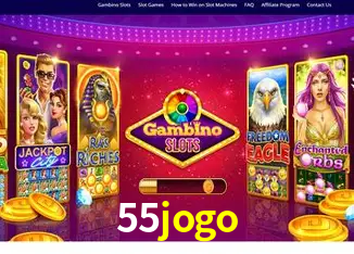 Seasonal Promotions 55jogo