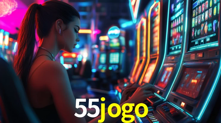 Sinta a adrenalina dos jogos de cassino com 55jogo