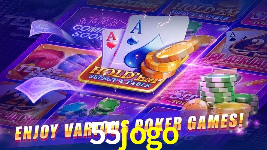 Login Seguro 55jogo