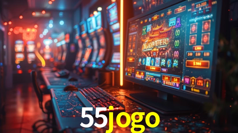 55jogo: Seu Especialista em Apostas Esportivas Brasileiras