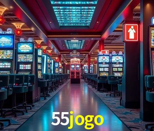 Diretório de Jogos 55jogo