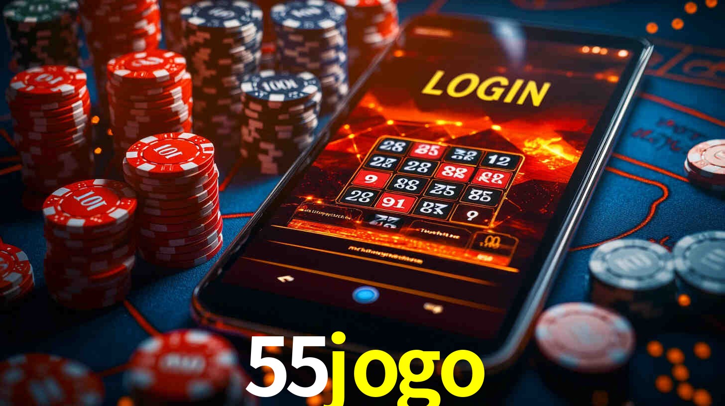 Desvendando o Mundo dos Jogos Virtuais na 55jogo