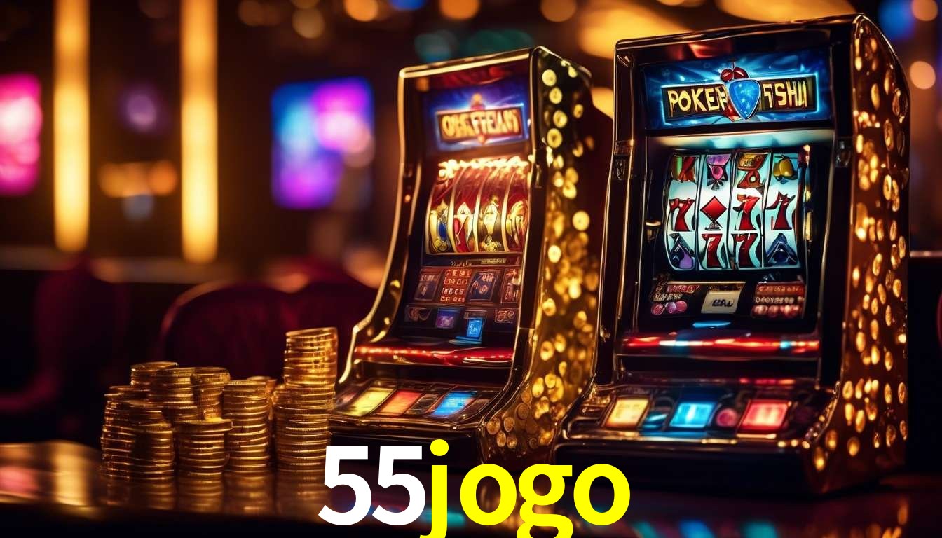Casino Ao Vivo 55jogo