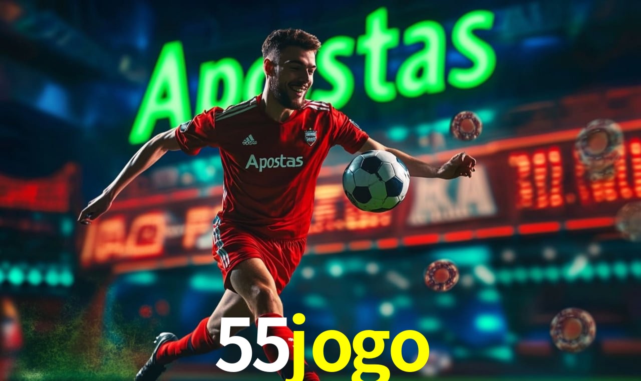 A Emoção da Loteria na 55jogo: Uma Chance de Mudança de Vida